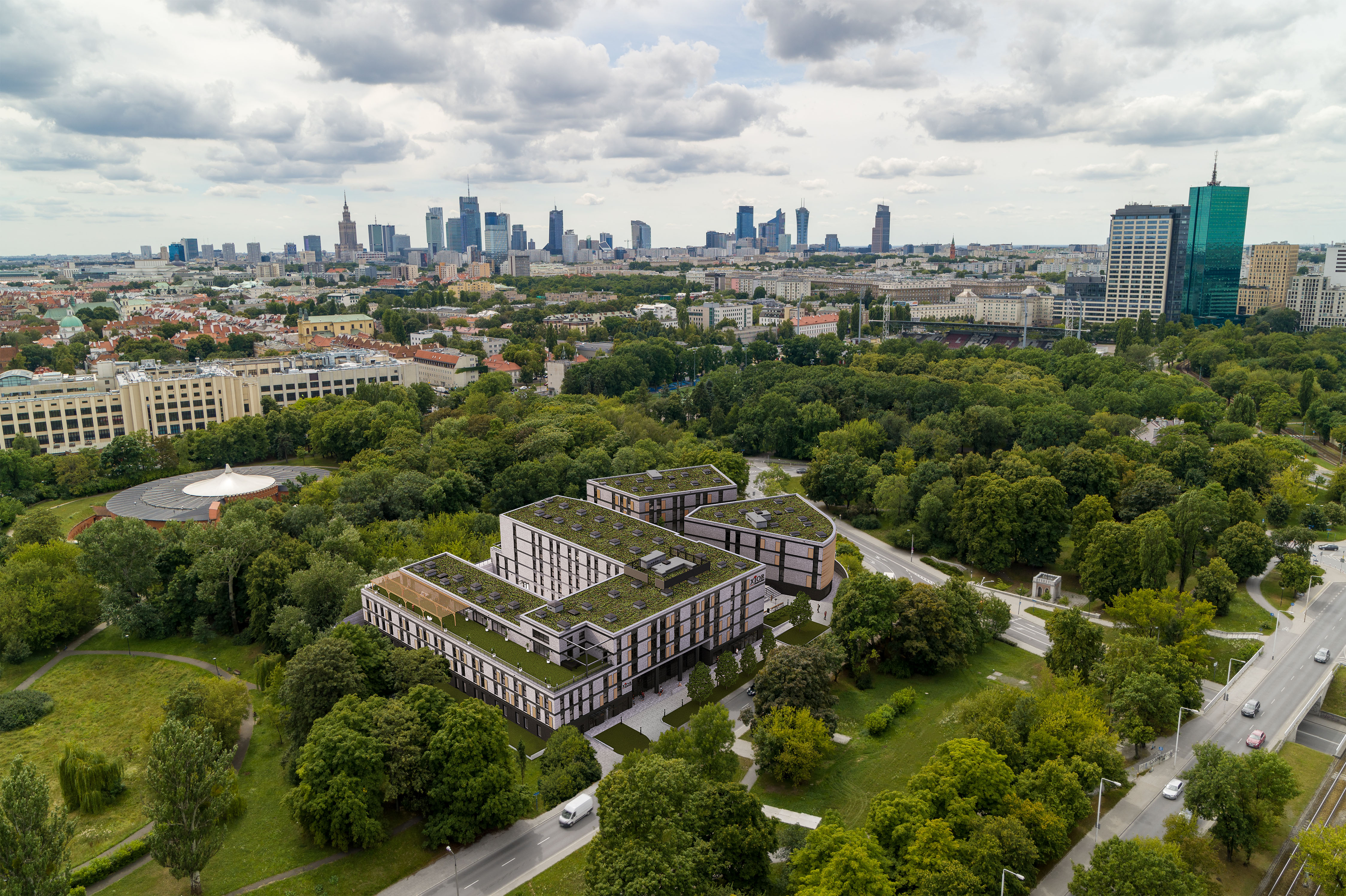 Xior Wenedów Warsaw